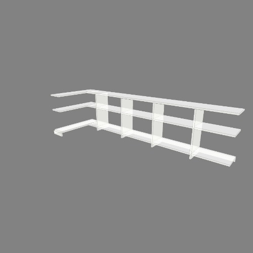 kast rond zetel