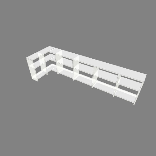 kast rond zetel