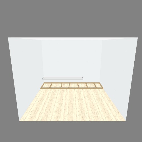 KAST SLAAPKAMER