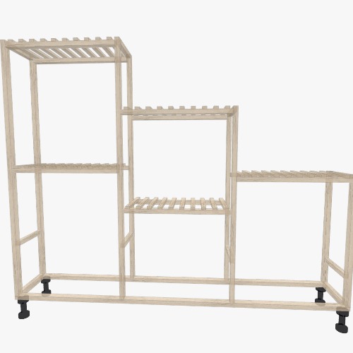 Kệ trồng cây - Plants shelf
