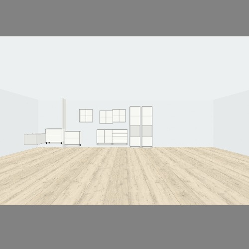 kichen/dining/living Free 3D furniture designs and blueprints from Flatma Community