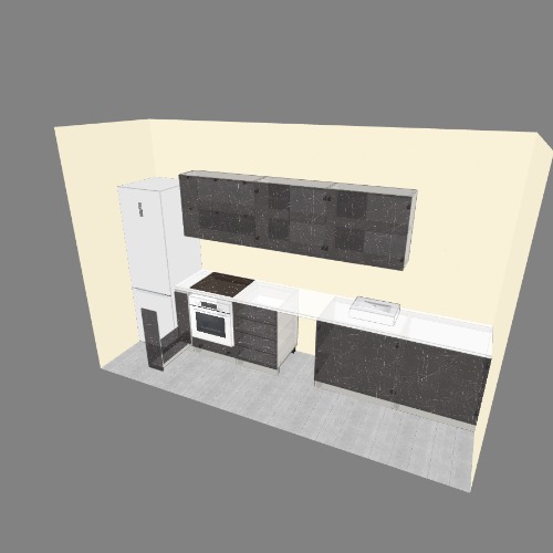 kitchen 4040mm