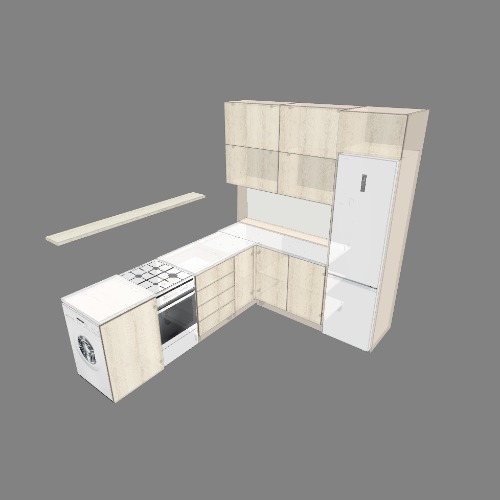 kitchen for selff