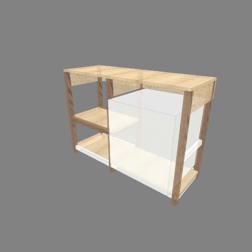 kitchen island
