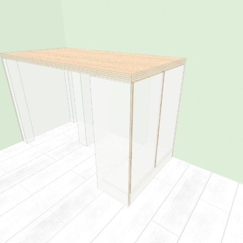 kitchen island