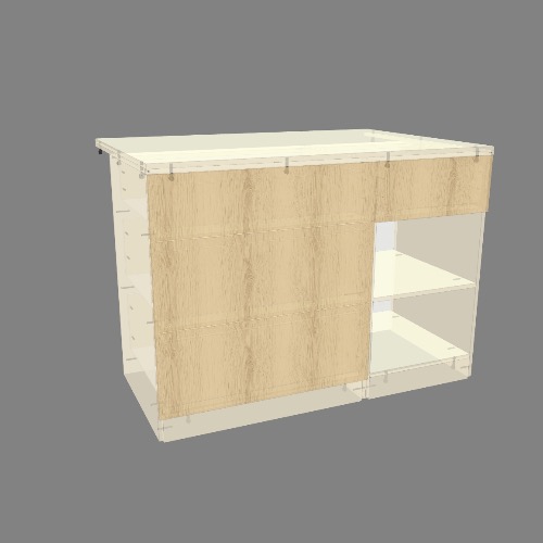 Kitchen island