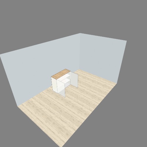 Kitchen Island V1
