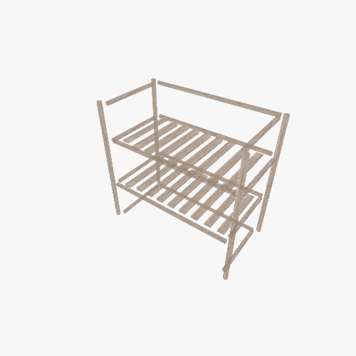 Kitchen Rack