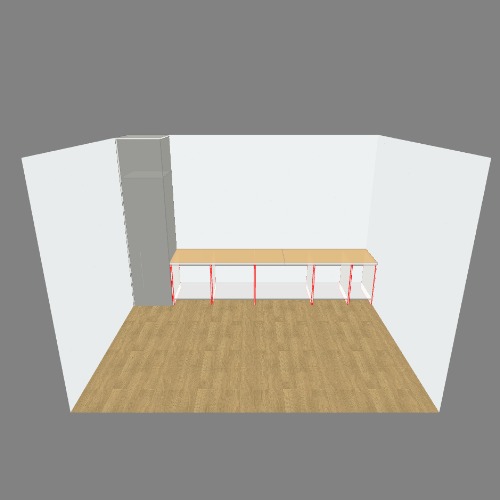 KitchenBeginning