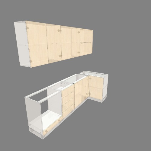 kk Free 3D furniture designs and blueprints from Flatma Community