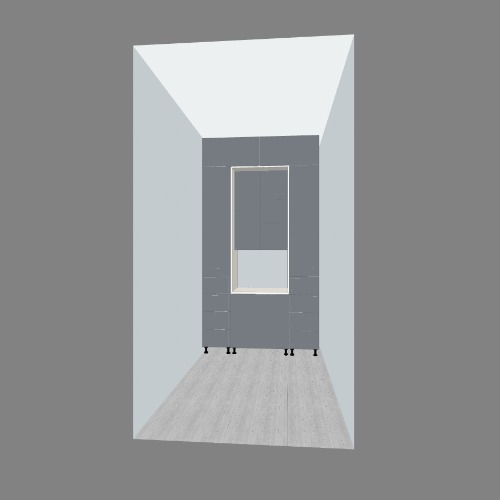 Шкаф для кладовка