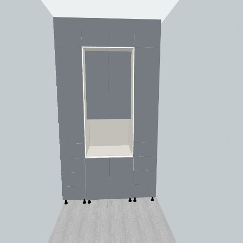 Шкаф для кладовка