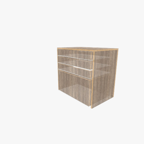 Kleiner Küchenschrank