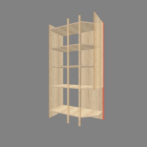 книжная полка