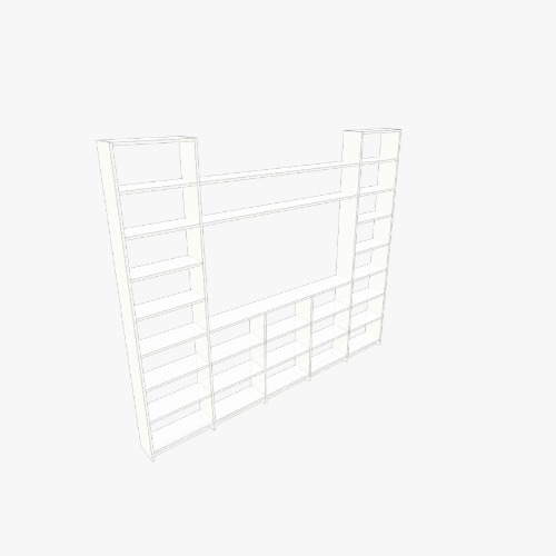 книжная стенка