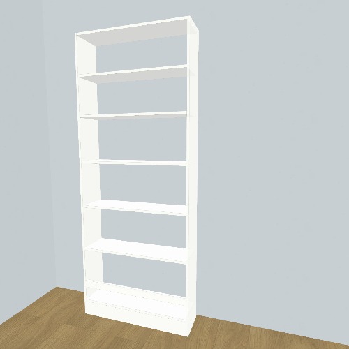 Книжный шкаф