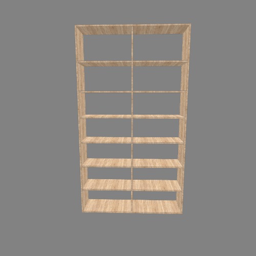 Книжный шкаф