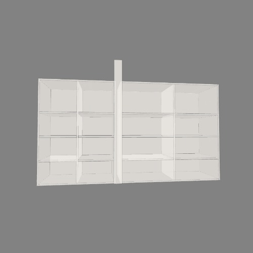 Книжный шкаф Горная 12