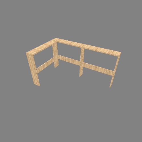 koltuk arkası dressuar