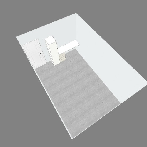 Комната Free 3D furniture designs and blueprints from Flatma Community