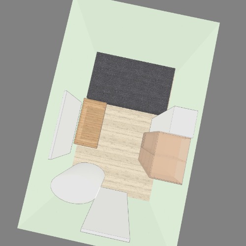 комната Free 3D furniture designs and blueprints from Flatma Community