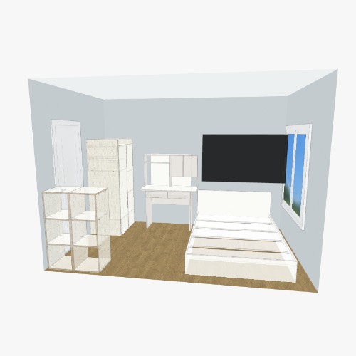 Комната Алисы