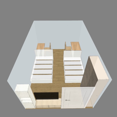 комната дет