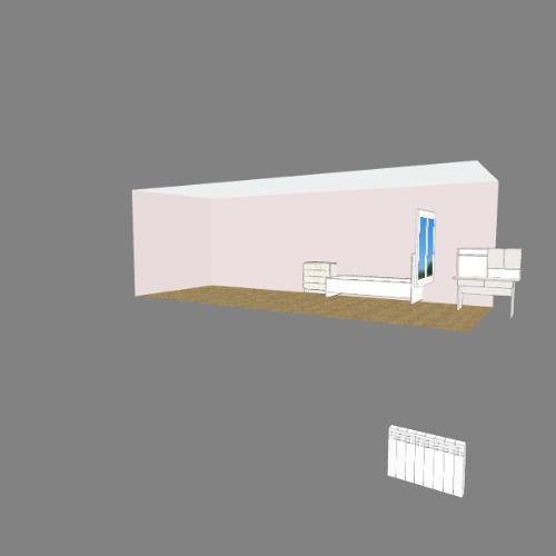 комната детская