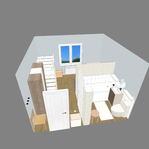 комната девочек