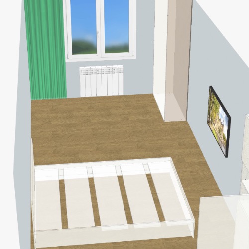 комната дили