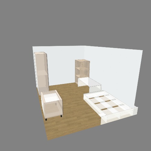 комната Элины