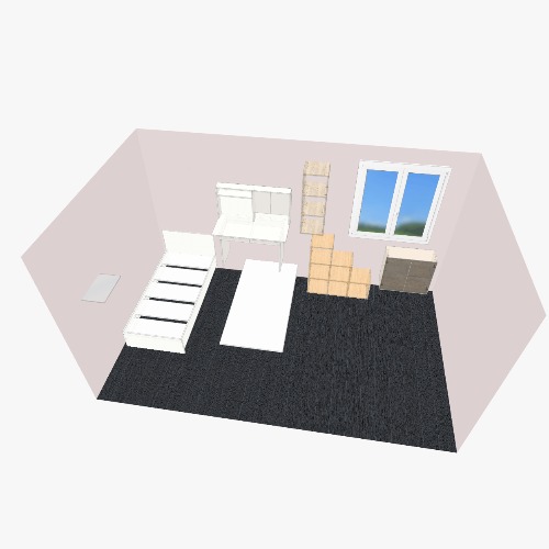 комната главного героя