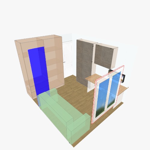 комната макс