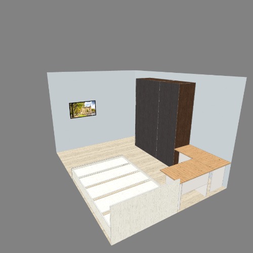 комната мечты