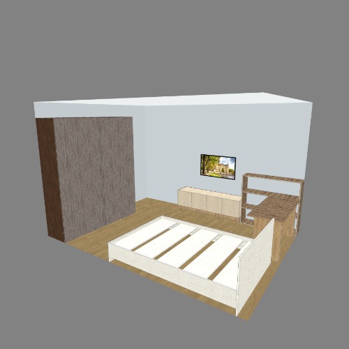 комната мечты