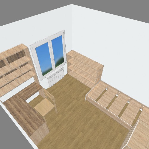 комната мечты