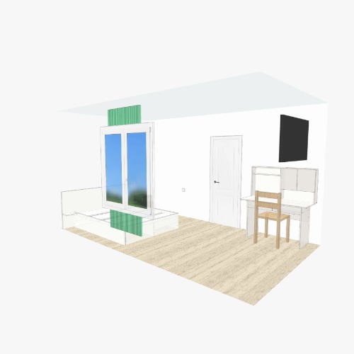 комната Мирона