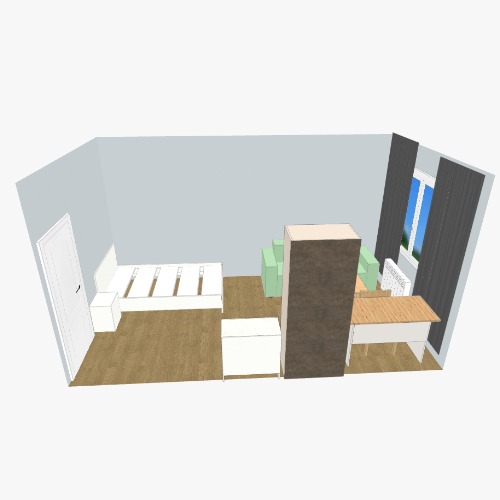 КОМНАТА МОЯ ВЕР 2