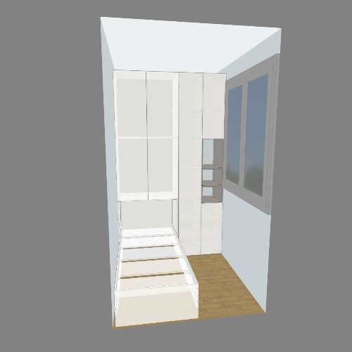 Комната Ники