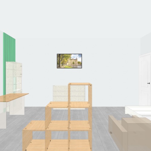 Комната Полины