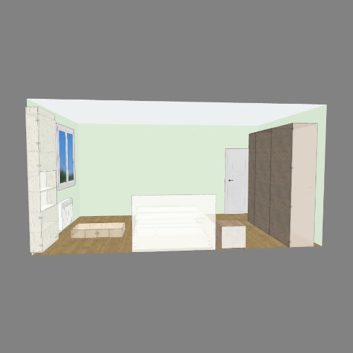 комната Саши