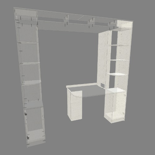 комната шкаф4