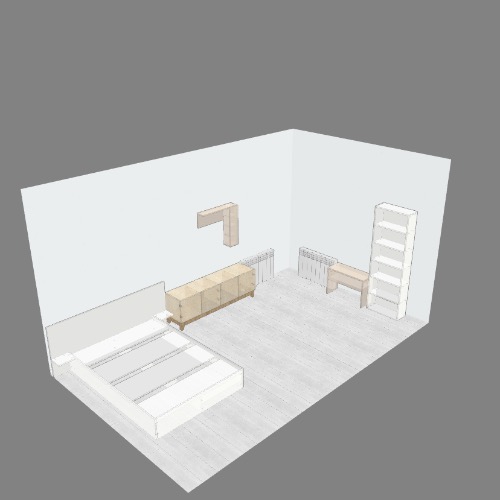 Комната школьника