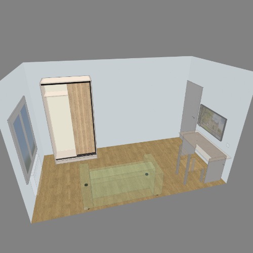 комнатаа моя