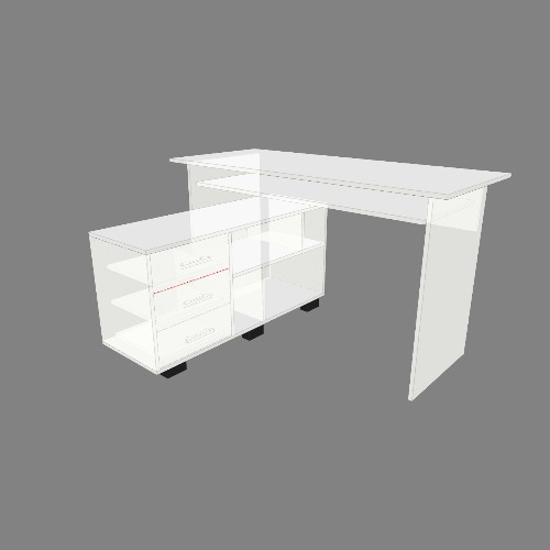 комнатный стол