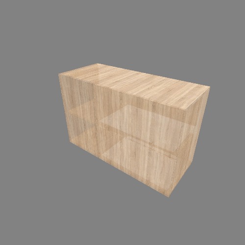 комод Бесплатные 3D-проекты мебели и чертежи от сообщества Flatma