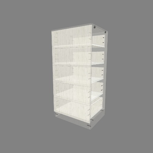 Комод 58х48х1200 Free 3D furniture designs and blueprints from Flatma Community