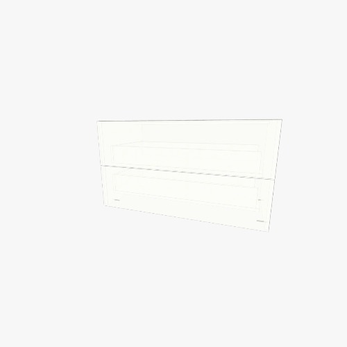 Комод с 3 ящиками