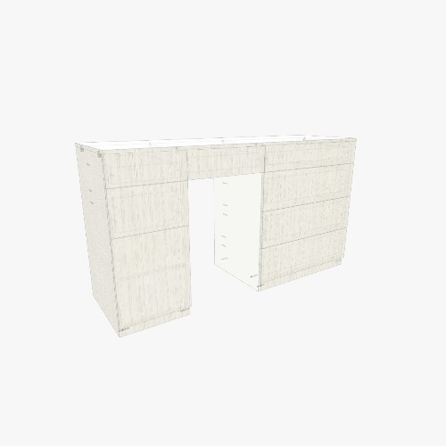 Комод трюмо v2