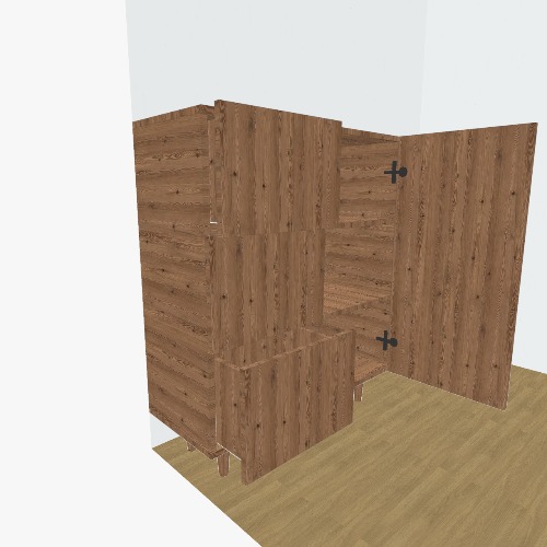 Комод в прихожую